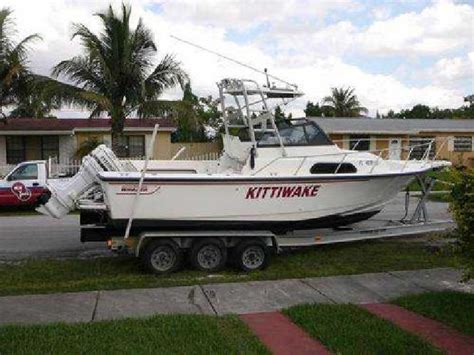 24 Boston Whaler For Sale In Miami Florida Classified