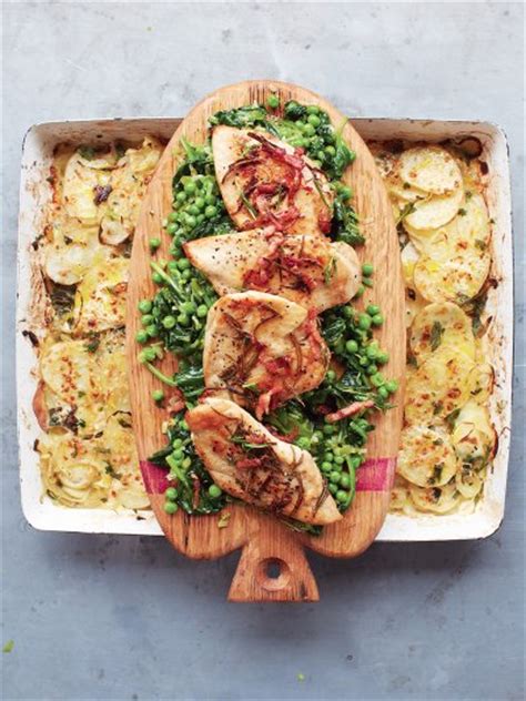 Check out maunika gowardhan's video as she cooks butter chicken with jamie oliver on jamie oliver's food tube. chicken wrapped in bacon recipe jamie oliver