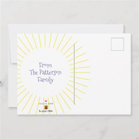 Simple Sunflower And Sunrays Thanks Rustic Fireman Thank You Card Zazzle