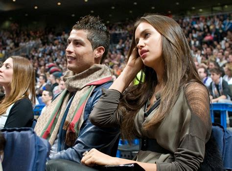 As the first portuguese player to join manchester united, ronaldo started his professional football career in 2002. Cristiano Ronaldo With His Girlfriend Latest Images 2014 ...