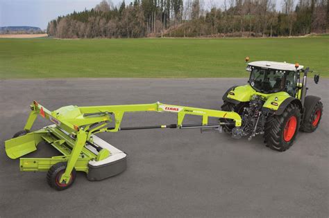 2020 Claas Disco 4000trc Disk Mower Athens Tennessee Call