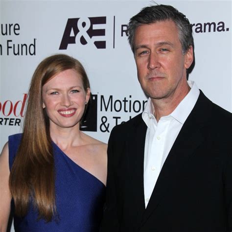 Alan Ruck And Mireille Enos 19 Year Age Difference