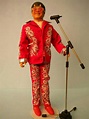 Elton John | Barbie celebrity, Elton john, Unique dolls
