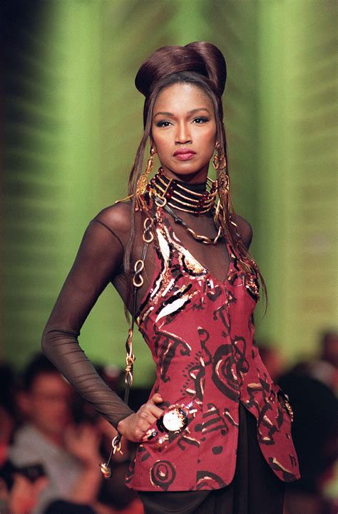 30 Black Models That Made Fashion History Stylecaster