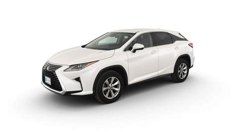 Used 2019 Lexus Rx Carvana