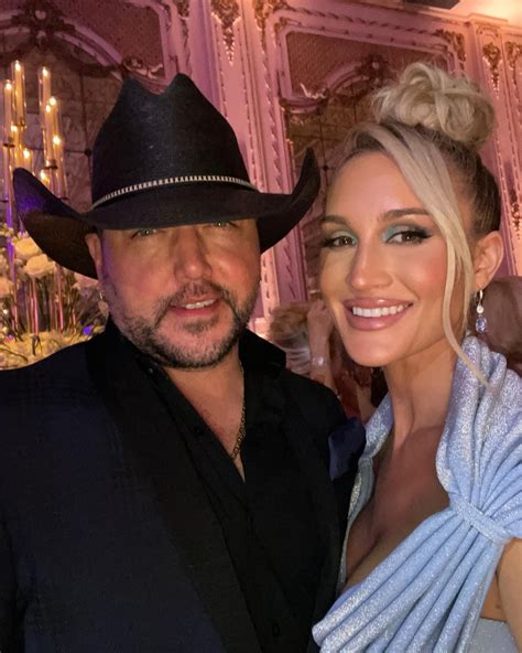 Jason And Brittany Aldean Gush Over Each Other On 8th Wedding Anniversary
