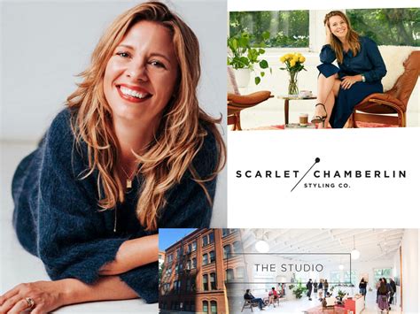247 My Interview With Stylist Scarlet Chamberlin The Simply