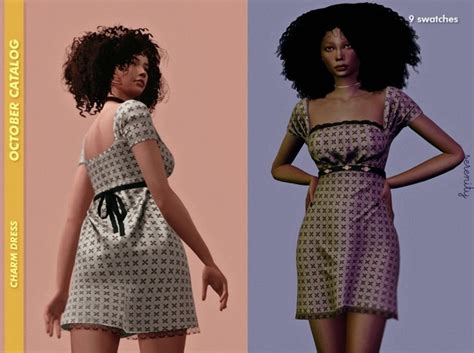 October Catalog At Serenity Sims 4 Updates