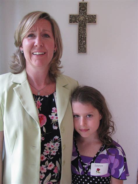 Second Mother And Daughter Tea Planned At Trinity Hills Dioscg
