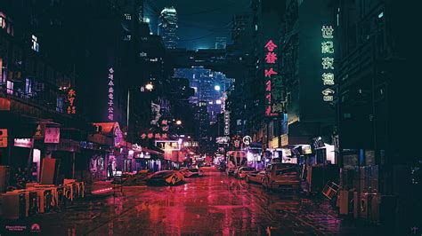 Ghost In The Shell Outrun Lo Fi Aesthetic Hd Wallpaper Pxfuel
