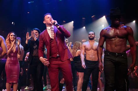 Magic Mike Live Las Vegas Celebrates Opening Night With A Star Studded