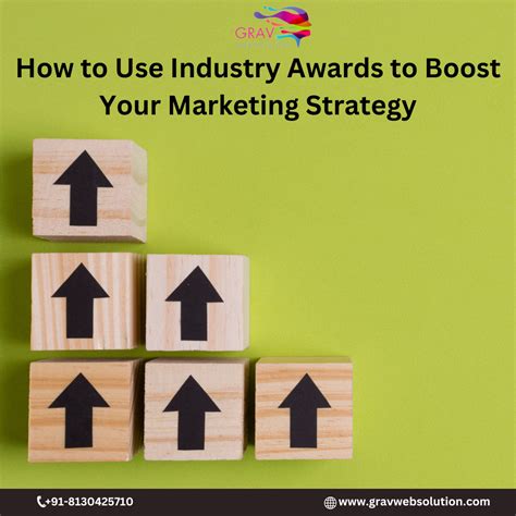 How To Use Industry Awards To Boost Your Marketing Strategy