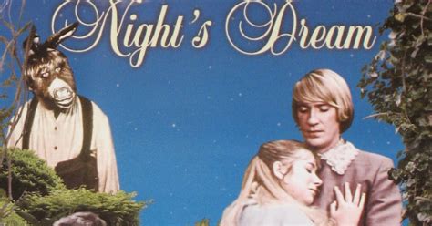 Mostly Shakespeare A Midsummer Nights Dream 1968 Dvd Review