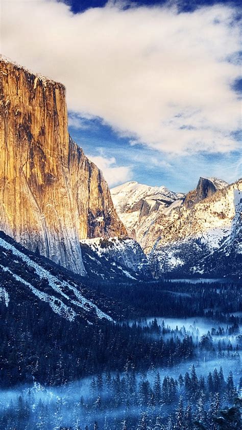 Free Wallpaper Yosemite National Park