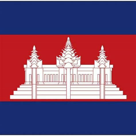 Bendera negara kamboja | Shopee Indonesia