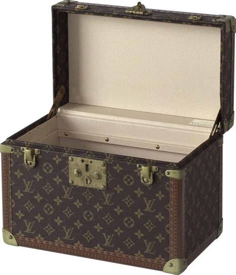 Packing Case Trunk By Louis Vuitton Emballeur At 1stdibs