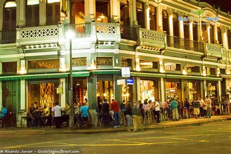 Bares Da Lapa No Rio De Janeiro