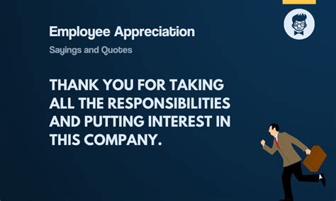 Employee Appreciation Quotes Messages To Say Thank You Employee Recognition Quotes