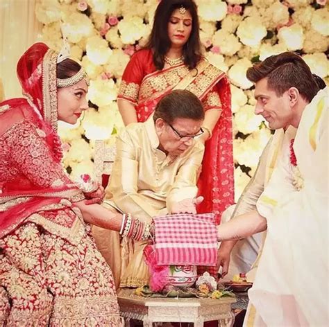 most romantic pictures from karan singh grover and bipasha basu s wedding
