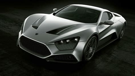 Limited Edition Zenvo St1 Supercar Priced At 18 Million