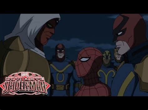 Ultimate Spider Man S Episode For Your Eye Only In Hindi Hd