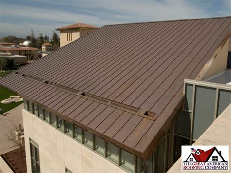 Why Choose A Standing Seam Metal Roof