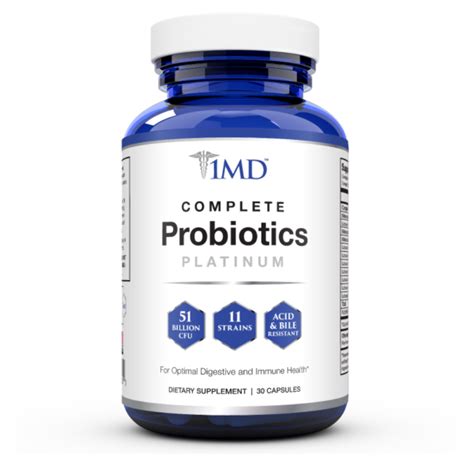 Top 10 Best Probiotic Brands Healthtrends