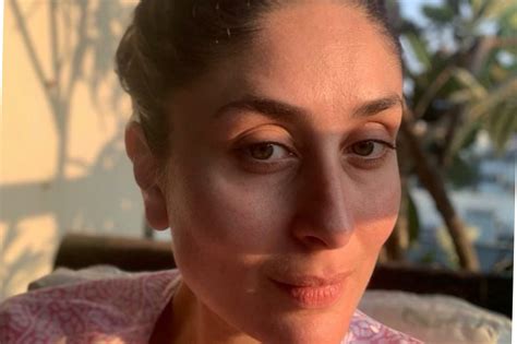 “stay Flexible Stay Fit And Stay Fab” Actor Kareena Kapoor Khan Giving Us Fitness And Skin