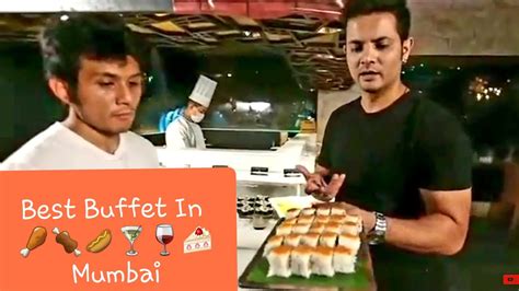 Where To Get The Best Buffet In Mumbai Global Fusion Full Webisode
