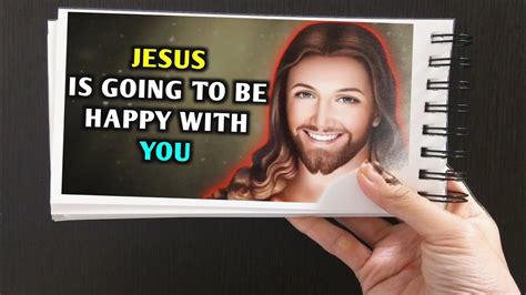 Jesus Is Going To Be Happy With You †god Massage For You Today🙏 💌 Youtube
