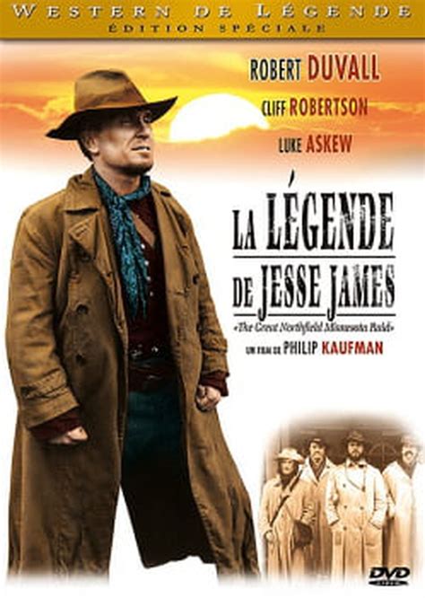 La Légende De Jesse James Bande Annonce Du Film Séances Streaming