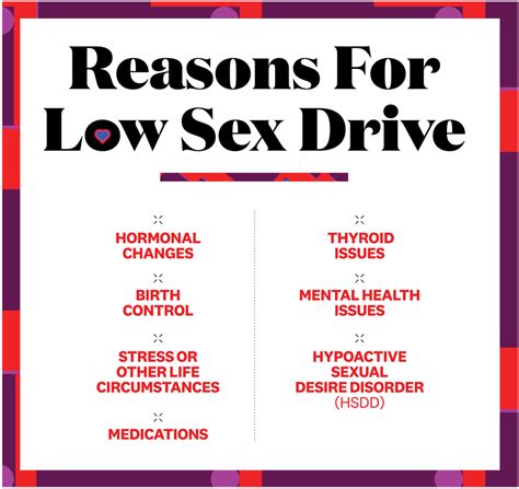 What Causes Low Sex Drive In Women And How Can You Increase It