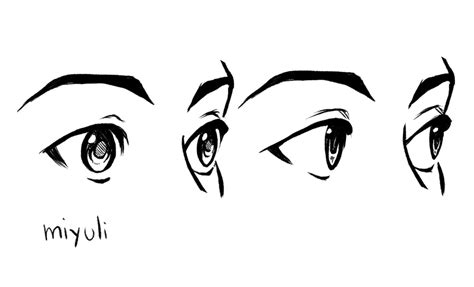 Miyuli On Twitter Drawing Tutorial Face Drawing Reference Eye