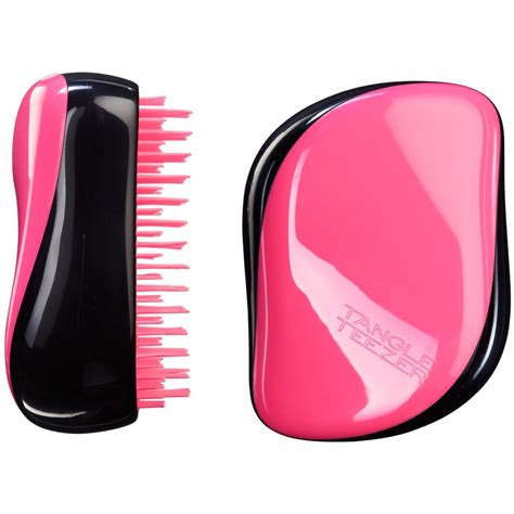 Tangle Teezer Compact Styler Pink Sizzle Mondevert Shop Online
