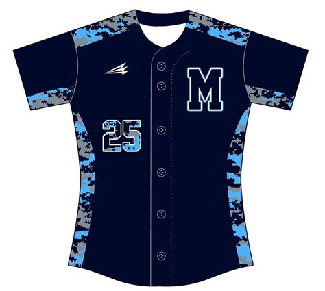 Triton Custom Softball Jersey Designs Triton Custom Sublimated Sports Uniforms And Apparel