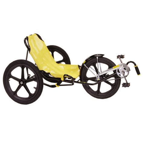 Trailmate Fun Cycle Adult Recumbent Tricycle