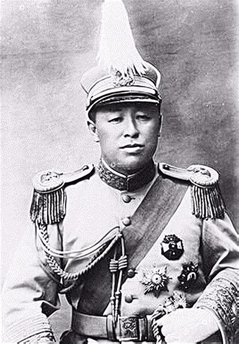 He Was Zhang Zuolins Second In Command But He Secretly Sent His Son