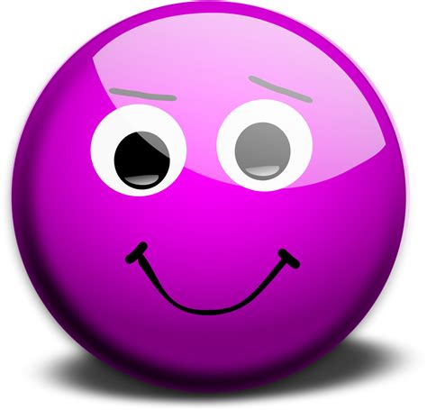 Download Confused Purple Emojipng