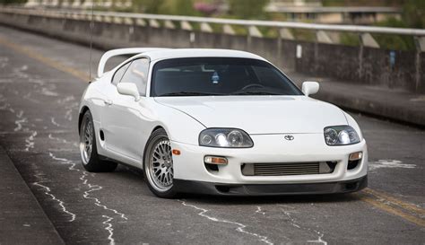 I don't understand why, theres a market for it, and people want it back. Buying a Toyota Supra Mk4 - Garage Dreams