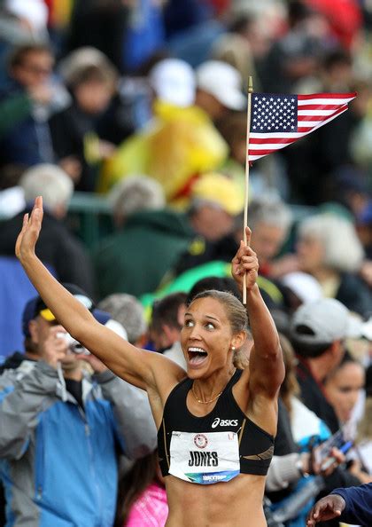 Lolo Jones Photos Photos 2012 Us Olympic Track And Field Team Trials