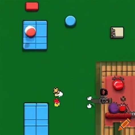 Screenshot Of Pocket Edition Playtime