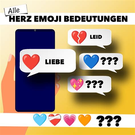 Herz Emoji Symbol And Bedeutung Bravo