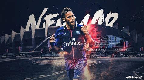 Mbappe joins forces with neymar at psg. Neymar PSG Wallpapers - Wallpaper Cave