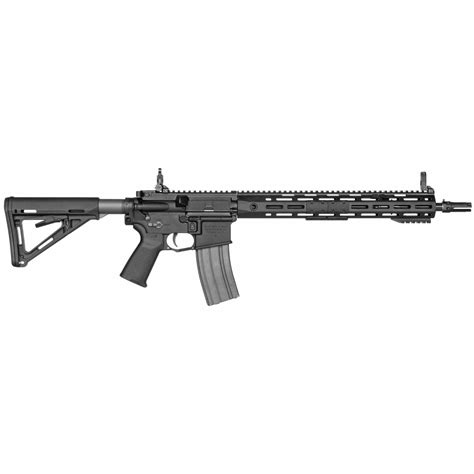 Knights Armament Sr 15 E3 16 Mod 2 M Lok Rifle Rooftop Defense