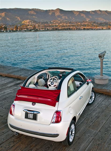 Discover 71 Images Fiat 500 Convertible Automatic Vn