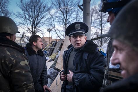 Ukraine Has Deal But Both Russia And Protesters Appear Wary The New