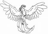 Griffin Coloring Cartoon Griffin2 sketch template