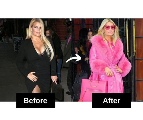 jessica simpson weight loss how she lost 100 pounds fabbon