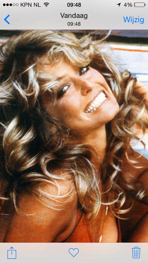 Farrah Fawcett Poster 20x28 Inches 1976 Sexy Red Swimsuit 70 S Uncensored Nipple Pinterest