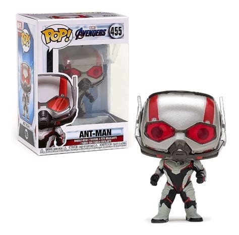 Funko Pop Avengers Ant Man 455 Nuevo Envío Gratis